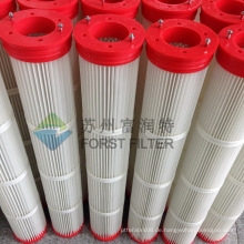 FORST High Efficiency Silo Staubfilter